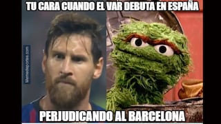 Estos son los memes del Barcelona tras campeonar en laSupercopa de España