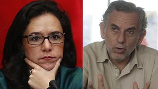 Marisa Glave y Pedro Francke consideran "ilegítima" su remoción del comité del Frente Amplio