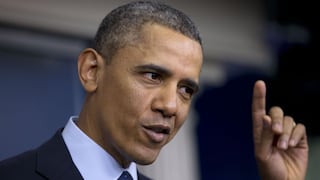 Barack Obama: “Se perderán 750,000 empleos por los estúpidos recortes”