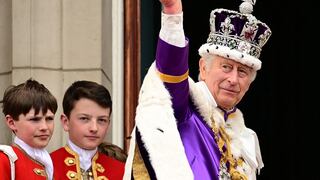 El rey Carlos será hospitalizado por un problema en la próstata