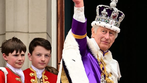 El rey Carlos III de Gran Bretaña será internado. (Foto de Leon Neal/PISCINA/AFP)