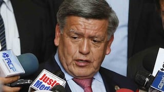 César Acuña: “No hay ninguna relación personal con Martín Belaunde Lossio”