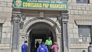 Huancayo: Denuncian a dos escolares por extorsionar a un compañero