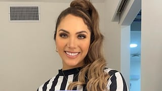 Isabel Acevedo alista viaje a Miami tras terminar su temporada en “Reinas del show”  