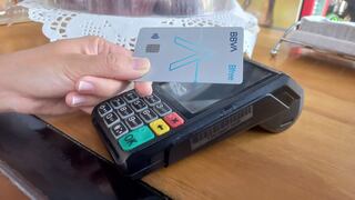 Lanzan tarjeta de crédito sin numeración y CVV dinámico en el Perú para dar seguridad a clientes