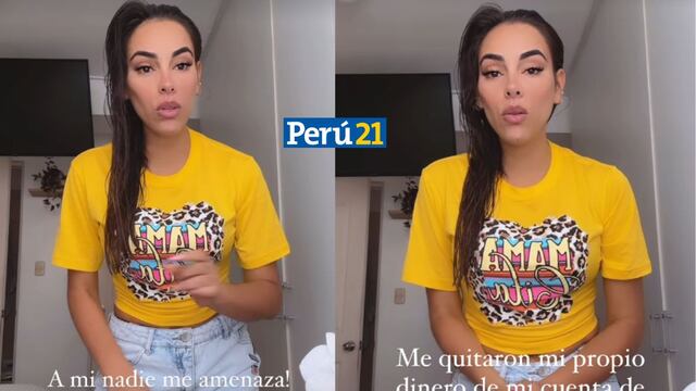 Aida Martínez denuncia amenazas de conocida casa de apuestas por negarse a hacerles publicidad