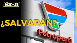 Anthony Laub sobre liquidación de Petroperú: “Lo más importante es la auditoría a Petroperú”