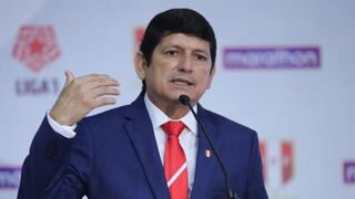 Agustín Lozano: “Ningún club me pidió renunciar a la presidencia de la Federación”