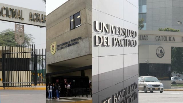 Estas son las 28 universidades peruanas que cuentan la licencia de funcionamiento de Sunedu