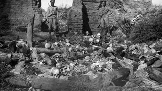¿Por qué el genocidio armenio enfrenta hoy a EE.UU. y Turquía pese a que han pasado más de 100 años?