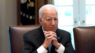 Estados Unidos: Joe Biden asegura que inminente cierre del gobierno federal no es su culpa