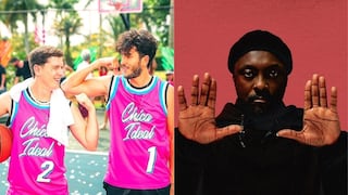 Sebastián Yatra, Guaynaa y el líder de Black Eyed Peas se unen para lanzar remix de “Chica ideal”