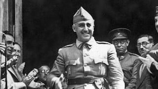 Aprueban la exhumación de los restos del dictador español Francisco Franco