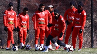 Selección: 'Blanquirroja' se medirá ante Paraguay en amistoso en New Jersey