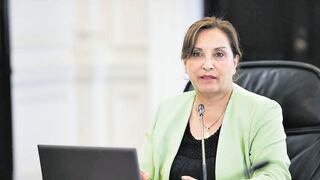 Fiscal de la Nación presenta denuncia contra Boluarte