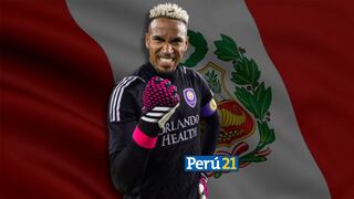 ¡El Perú en el podio! Pedro Gallese fue nominado como mejor portero de la MLS 2023