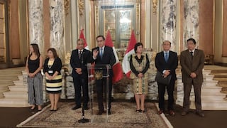 Martín Vizcarra coordina videoconferencia con presidentes de la región por coronavirus
