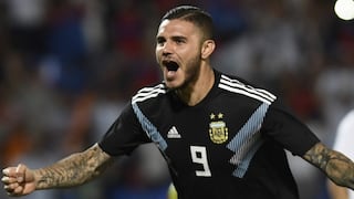 Mauro Icardi dio explosivas declaraciones sobre la 'nueva' selección de Argentina