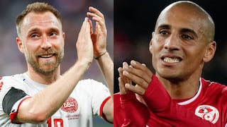 Dinamarca vs. Túnez EN VIVO por el Mundial Qatar 2022 en DirecTV 
