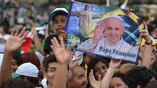 Río de Janeiro es un búnker por la visita papal