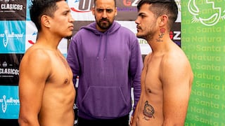 “El Zurdo” Ignacio enfrentará a Jeffry Quintero en la jornada de boxeo Noche de KO’s