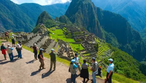 Machu Picchu recibirá miles de visitas.