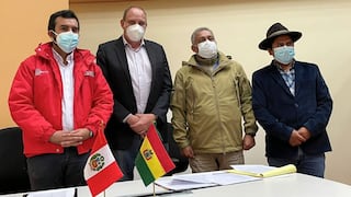 Perú resuelve afectaciones al comercio bilateral de productos agropecuarios con Bolivia