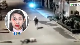 SJL: Asesinan a mujer que se resistió al robo de su cartera (VIDEO)
