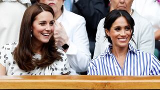 Meghan Markle y Kate Middleton “no se llevan bien”, asegura la prensa británica