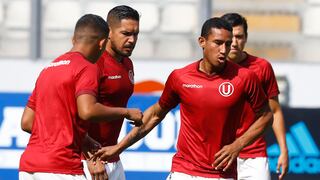 Universitario viaja sin Vargas ni Balbín para enfrentar a Sport Huancayo