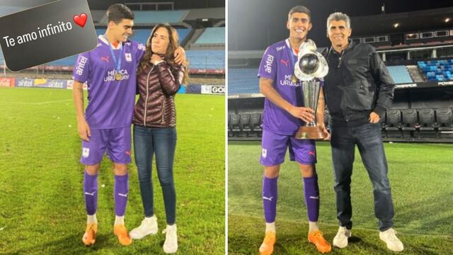 Ojo Fossati: Alfonso Barco salió campeón de la Copa de Uruguay con Defensor Sporting