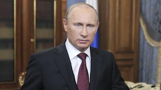 Rusia: Putin volvería a ser presidente en primera vuelta