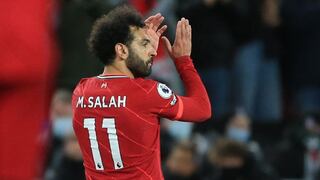 Mohamed Salah dice que Manchester United le hizo “la vida mucho más fácil”