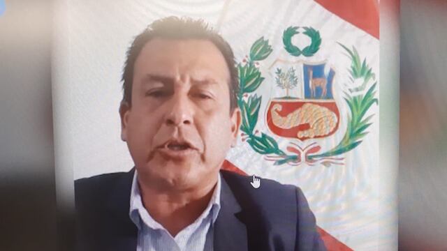 Comisión de Ética debate mañana situación de congresista Jhosept Pérez Mimbela que insultó al presidente Vizcarra  