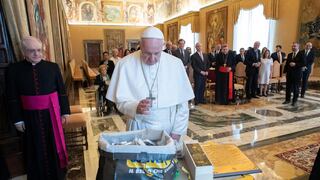 Francisco inicia su séptimo año de pontificado marcado por crisis de los abusos