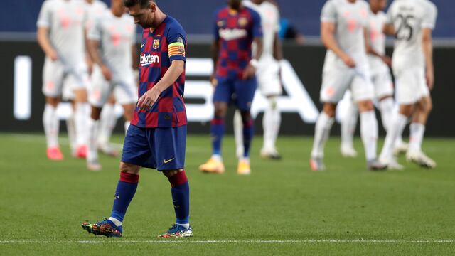 “Una victoria en 9 partidos y 5 palizas”: Mister Chip recordó la debilidad del Barcelona fuera del Camp Nou en Champions