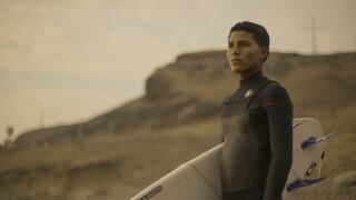 ‘Into the Storm’: Documental sobre surfista Jhonny Guerrero arrasa en Festival de Brooklyn