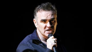 Morrissey canta en Lima el 14 de marzo