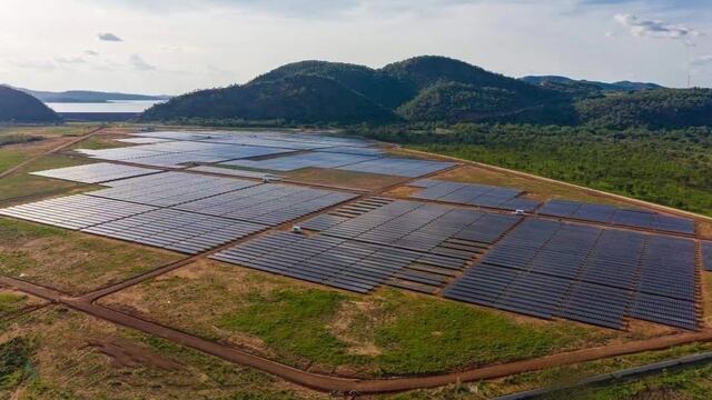 Proponen una solución para proyecto de almacenamiento y energía solar en África