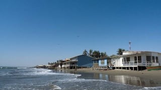 Cierran playa de Colán en Piura hasta el 31 de enero ante incremento de contagios 