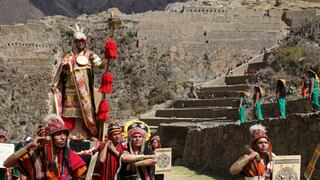 Cusco: Festividad de Ollantay Raymi es considerada referente cultural de la región Andina