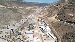 Minem: “Hemos dado autorización para el desarrollo de la actividad minera en Quellaveco”