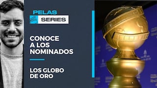 Conoce a todos los nominados a los Globo de Oro 2021
