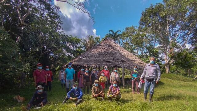 Perú y Colombia impulsan investigación sobre biodiversidad amazónica en cuenca del río Putumayo