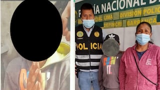“Me están torturando”: Menor de 12 años es secuestrado y PNP logra su rescate | VIDEO