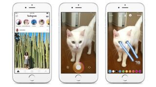 Instagram presenta Stories, una nueva función para competir con Snapchat