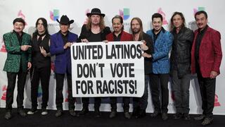 Latin Grammy 2015: Estos fueron los ganadores y lo mejor de la gala