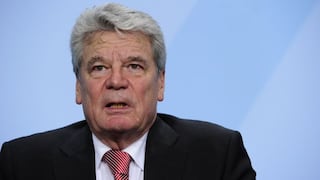 Joachim Gauck vendrá al Perú a inaugurar exposición en el Lugar de la Memoria