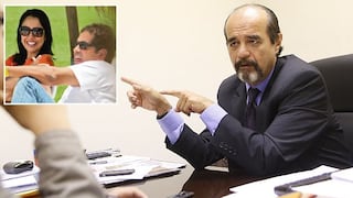 Mulder: “Las fotos con Belaunde Lossio desmienten a la pareja presidencial”