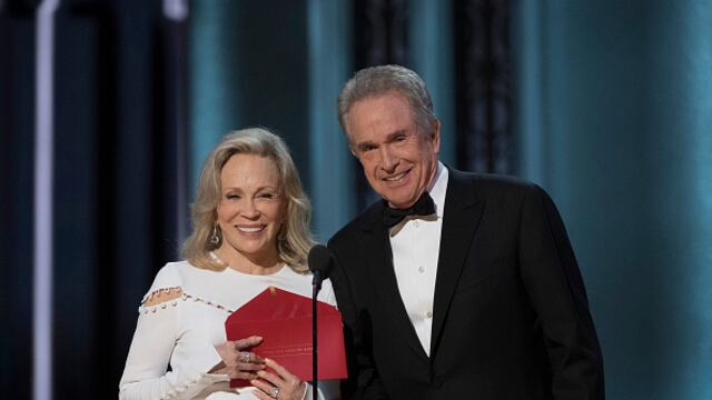 Warren Beatty y Faye Dunaway volverán a presentar la 'Mejor película' en el Oscar 2018 [FOTOS]